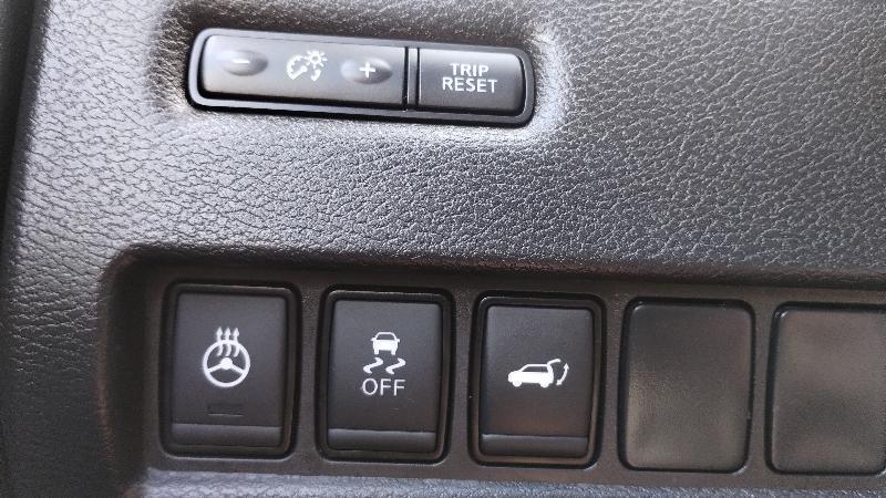 Nissan Murano SL 4D SUV FWD 2018