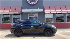 2018 Nissan Murano 