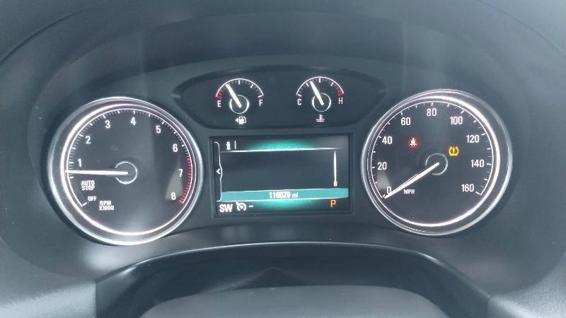 Buick Enclave Essence FWD 2019