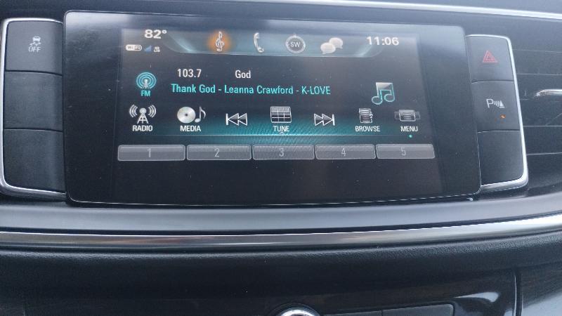 Buick Enclave Essence FWD 2019