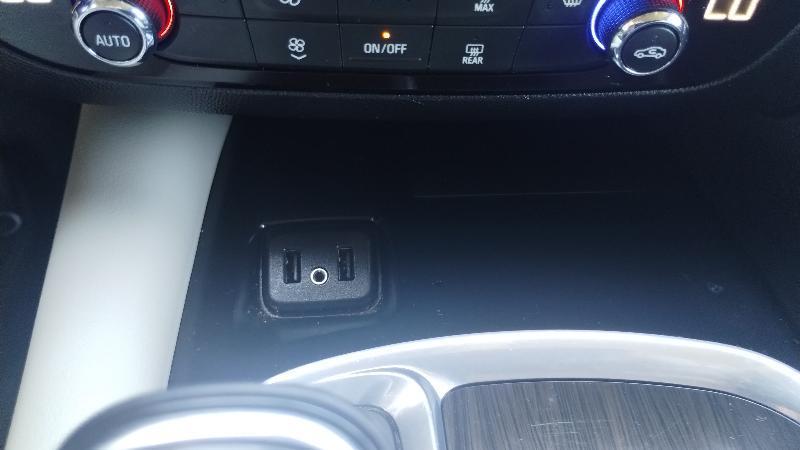 Buick Enclave Essence FWD 2019