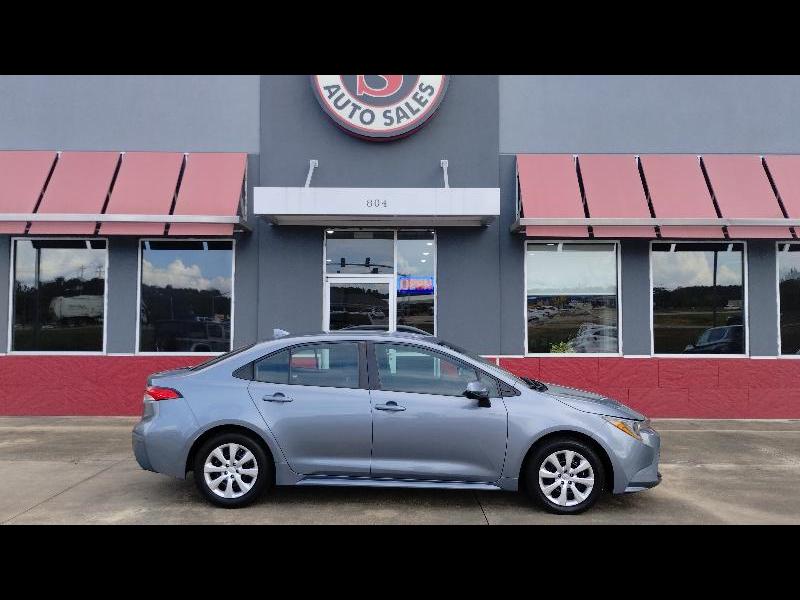 Toyota Corolla LE 2024