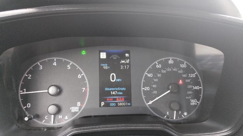 Toyota Corolla LE 2024
