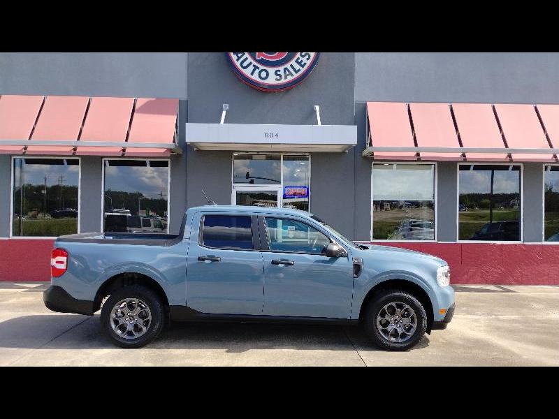 Ford Maverick XLT FWD SuperCrew 2022