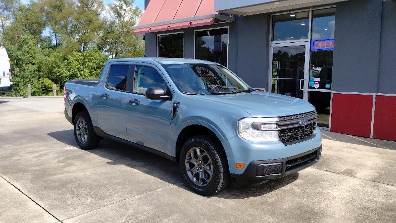 Ford Maverick XLT FWD SuperCrew 2022