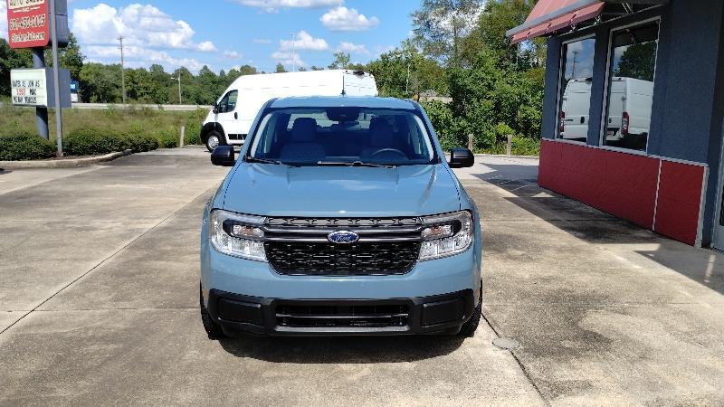 Ford Maverick XLT FWD SuperCrew 2022
