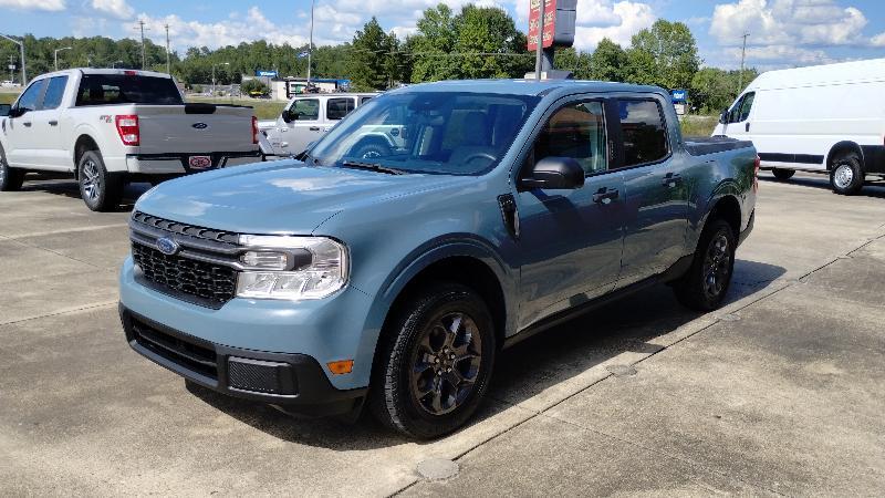 Ford Maverick XLT FWD SuperCrew 2022