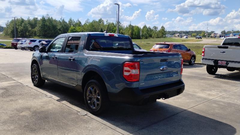 Ford Maverick XLT FWD SuperCrew 2022