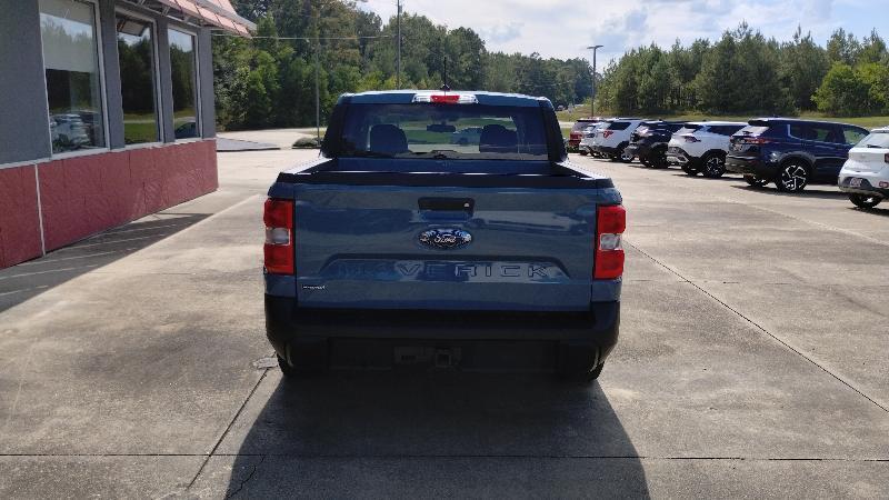 Ford Maverick XLT FWD SuperCrew 2022