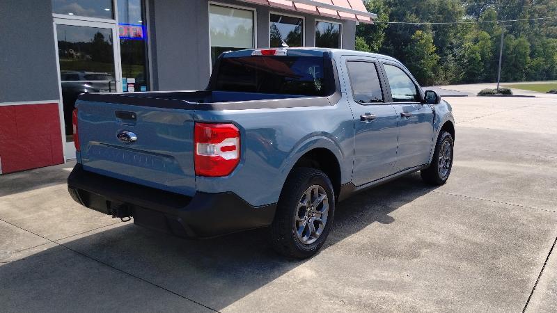 Ford Maverick XLT FWD SuperCrew 2022