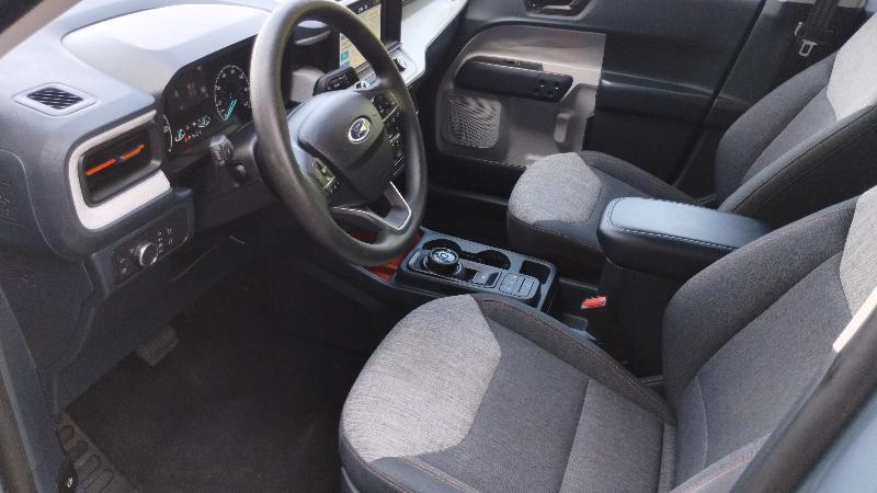 Ford Maverick XLT FWD SuperCrew 2022