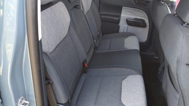 Ford Maverick XLT FWD SuperCrew 2022