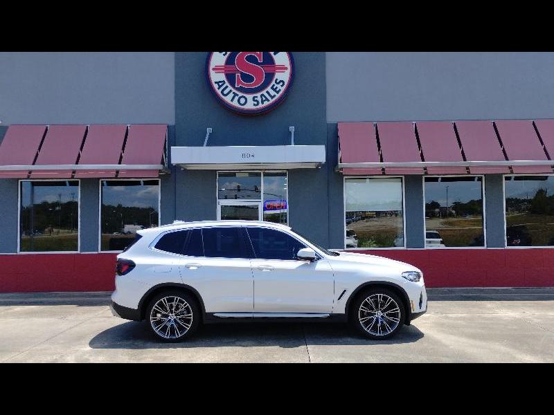 2023 BMW X3 xDrive30i