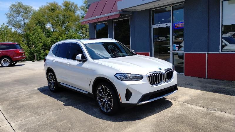 BMW X3 xDrive30i 2023