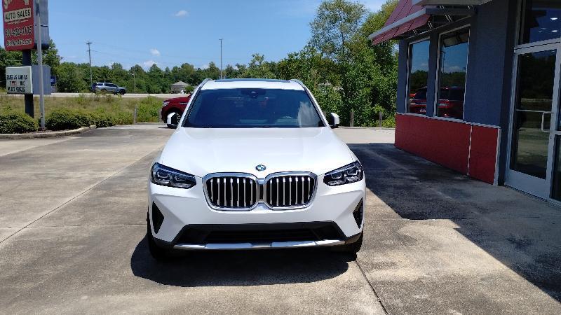BMW X3 xDrive30i 2023