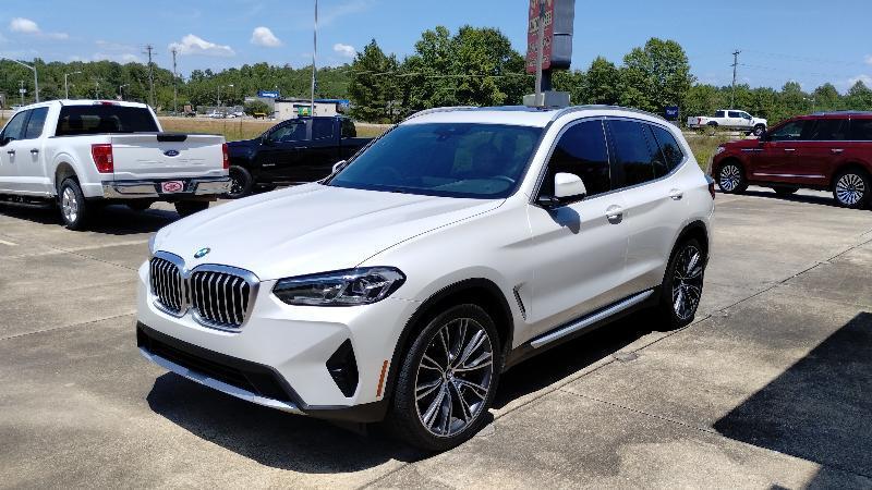 BMW X3 xDrive30i 2023