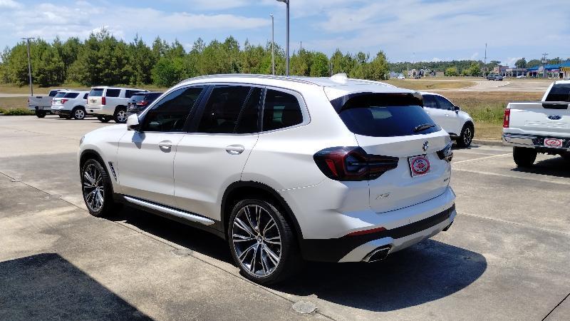 BMW X3 xDrive30i 2023