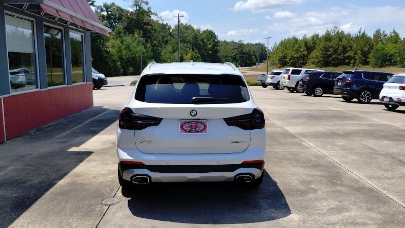 BMW X3 xDrive30i 2023