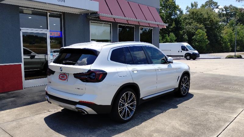 BMW X3 xDrive30i 2023