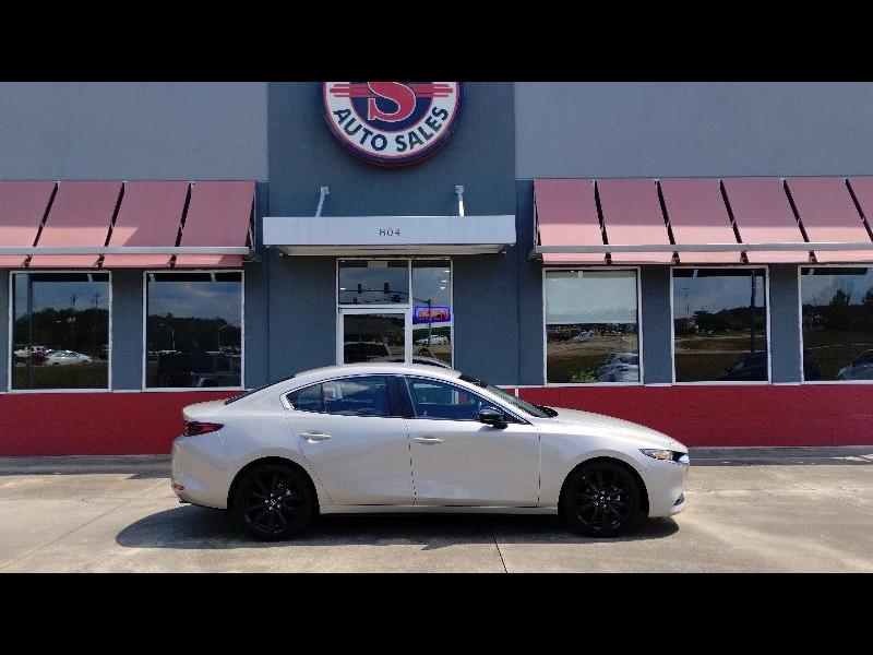2024 Mazda MAZDA3 2.5 S Select Sport