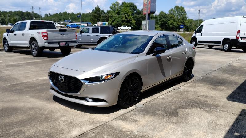 Mazda MAZDA3 2.5 S Select Sport 2024