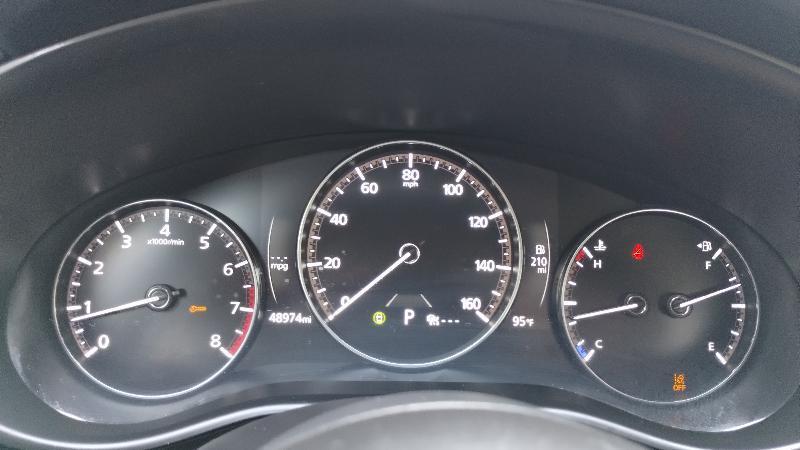Mazda MAZDA3 2.5 S Select Sport 2024