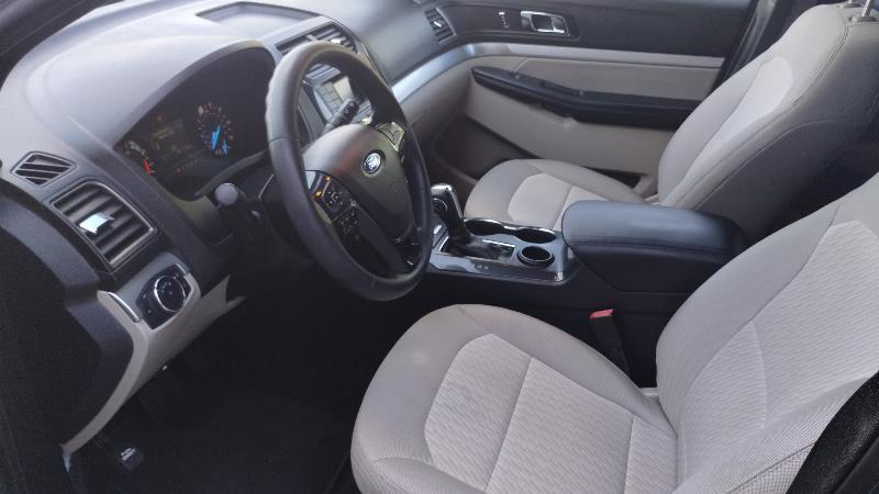 Ford Explorer Base 4D SUV FWD 2018