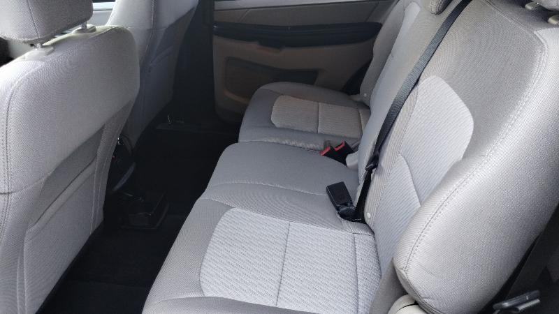 Ford Explorer Base 4D SUV FWD 2018
