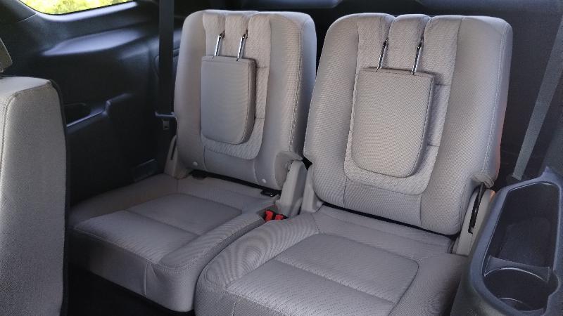 Ford Explorer Base 4D SUV FWD 2018