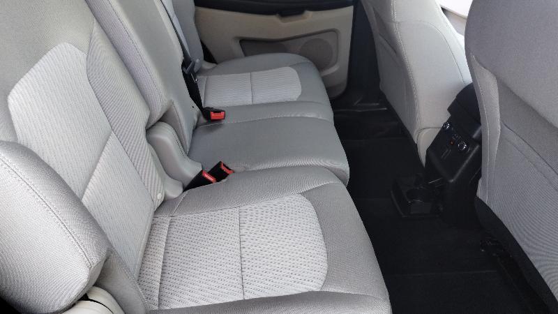 Ford Explorer Base 4D SUV FWD 2018