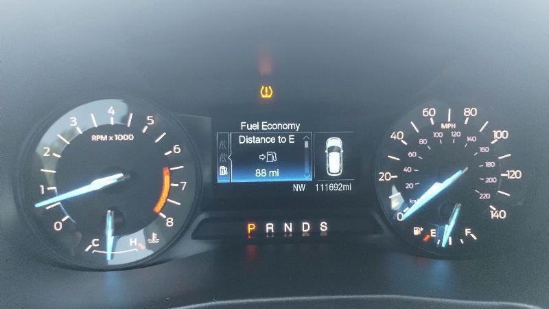 Ford Explorer Base 4D SUV FWD 2018