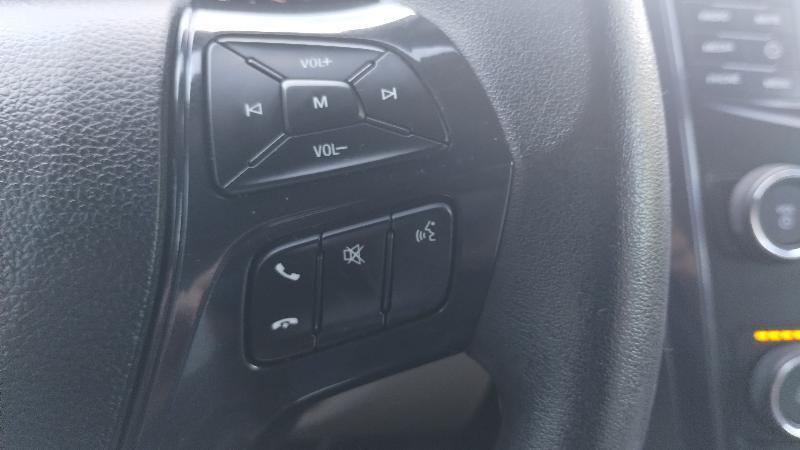 Ford Explorer Base 4D SUV FWD 2018