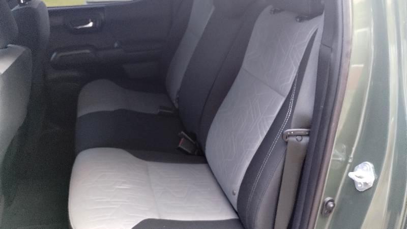 Toyota Tacoma TRD Off Road Double Cab 5' Bed V6 4x4 AT (Natl) 2021