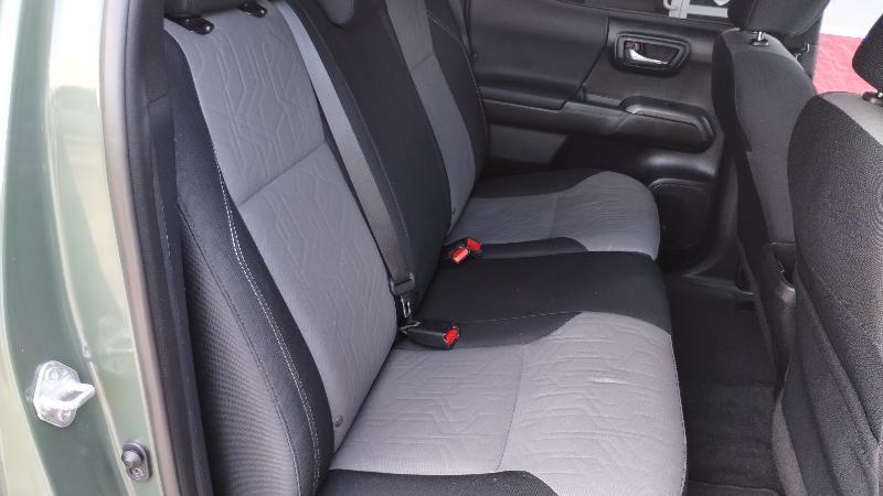 Toyota Tacoma TRD Off Road Double Cab 5' Bed V6 4x4 AT (Natl) 2021