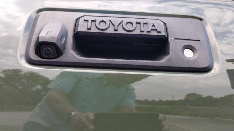 Toyota Tacoma TRD Off Road Double Cab 5' Bed V6 4x4 AT (Natl) 2021