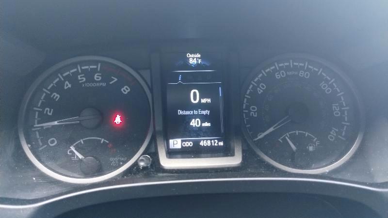 Toyota Tacoma TRD Off Road Double Cab 5' Bed V6 4x4 AT (Natl) 2021