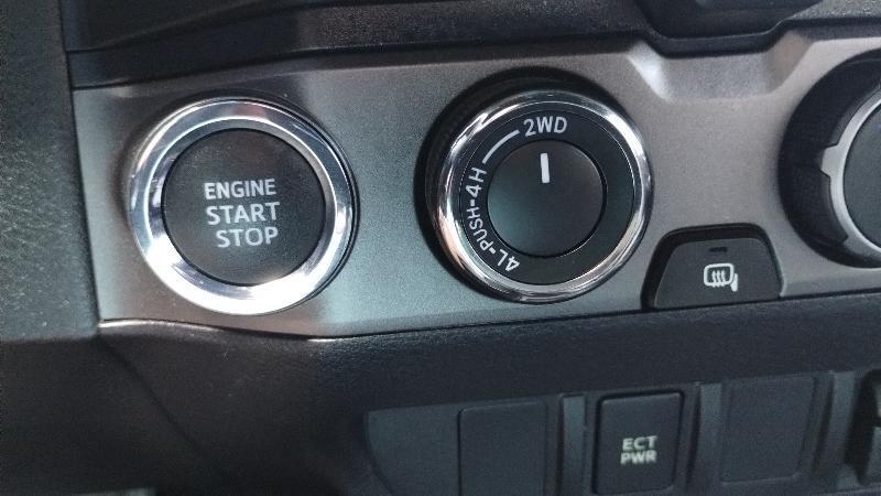 Toyota Tacoma TRD Off Road Double Cab 5' Bed V6 4x4 AT (Natl) 2021