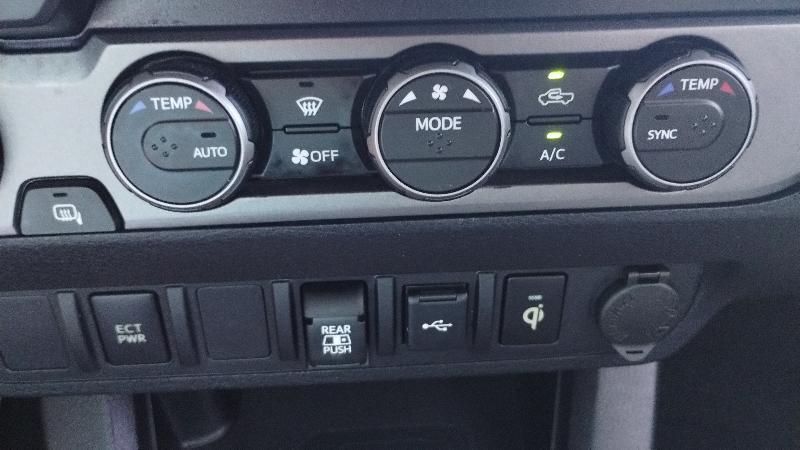 Toyota Tacoma TRD Off Road Double Cab 5' Bed V6 4x4 AT (Natl) 2021