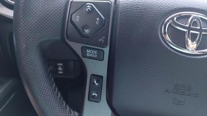Toyota Tacoma TRD Off Road Double Cab 5' Bed V6 4x4 AT (Natl) 2021