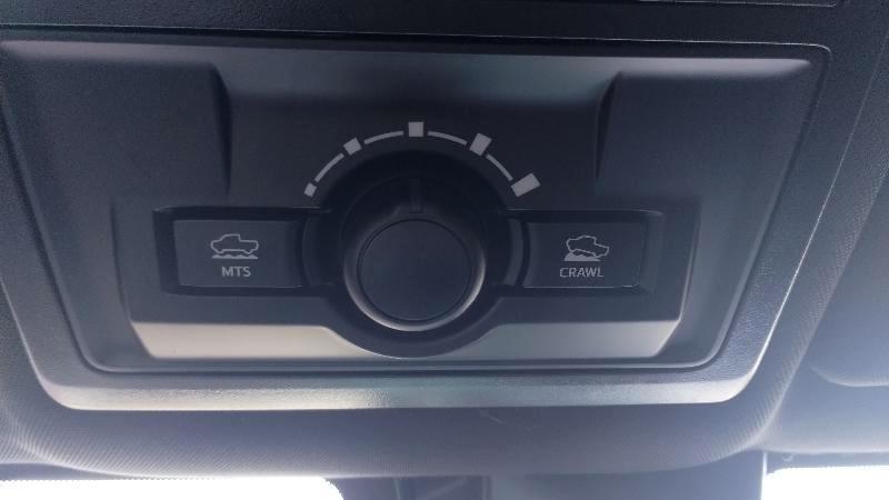 Toyota Tacoma TRD Off Road Double Cab 5' Bed V6 4x4 AT (Natl) 2021
