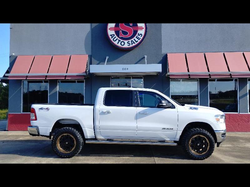2019 RAM 1500 Big Horn/Lone Star 4x4 Crew Cab 5'7" Box