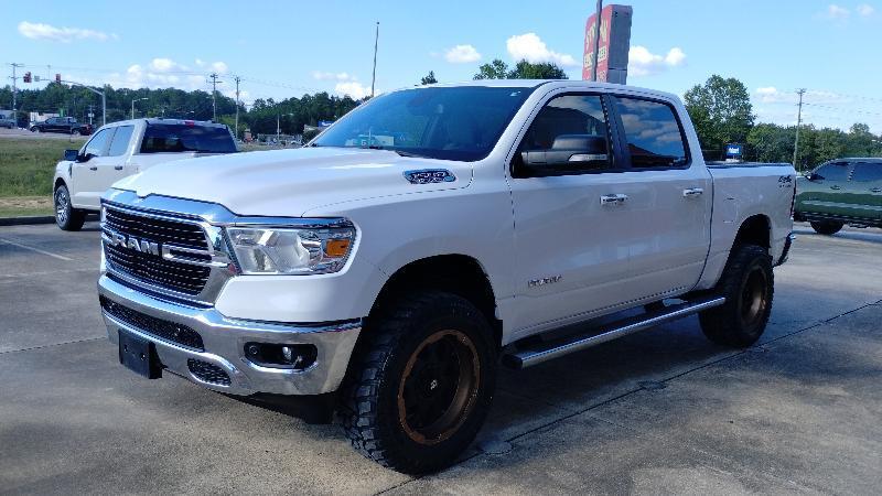 RAM 1500 Big Horn/Lone Star 4x4 Crew Cab 5'7" Box 2019