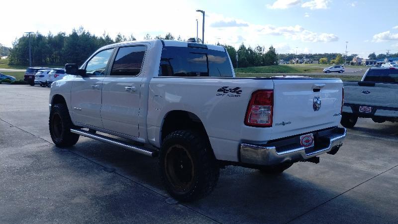 RAM 1500 Big Horn/Lone Star 4x4 Crew Cab 5'7" Box 2019