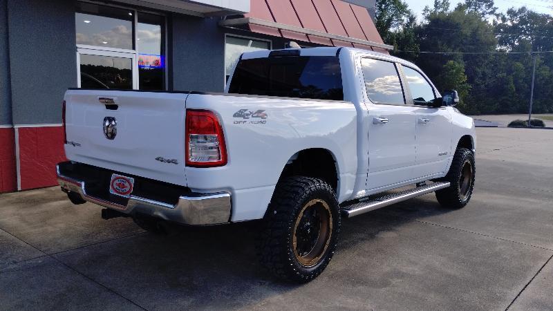 RAM 1500 Big Horn/Lone Star 4x4 Crew Cab 5'7" Box 2019