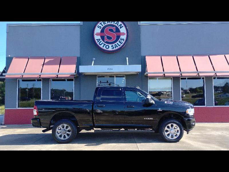 RAM 2500 4WD Crew Cab 149" Big Horn 2023