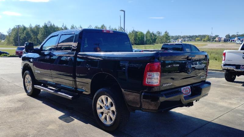 RAM 2500 4WD Crew Cab 149" Big Horn 2023