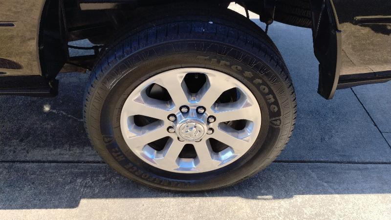 RAM 2500 4WD Crew Cab 149" Big Horn 2023