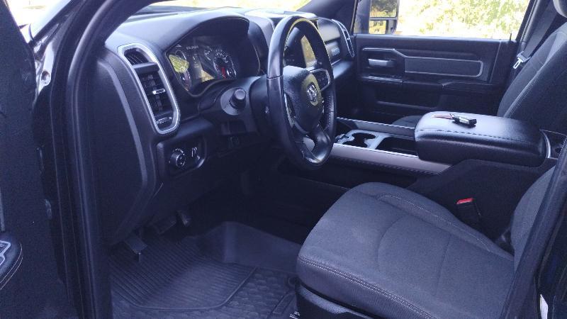 RAM 2500 4WD Crew Cab 149" Big Horn 2023