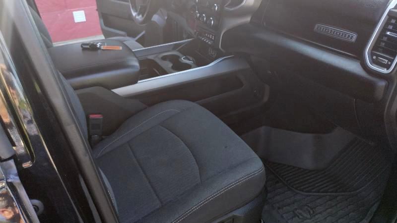 RAM 2500 4WD Crew Cab 149" Big Horn 2023