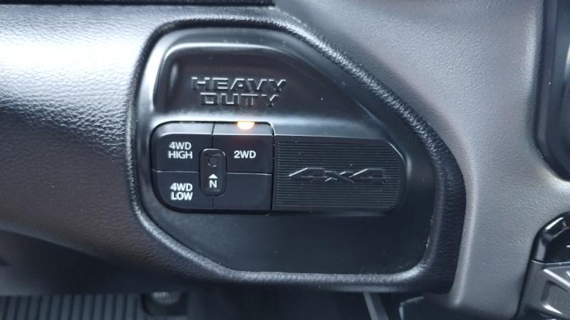 RAM 2500 4WD Crew Cab 149" Big Horn 2023
